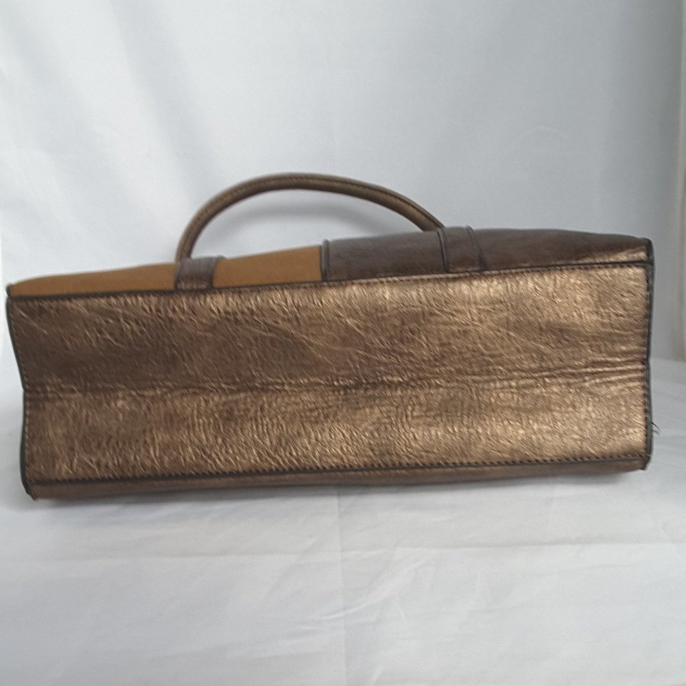 FAUX LEATHER PURSE - Picture 5 of 8